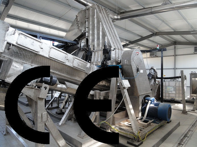 process machinery ce marking
