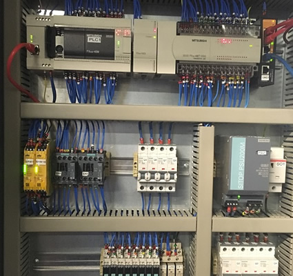 Electrics and Automation